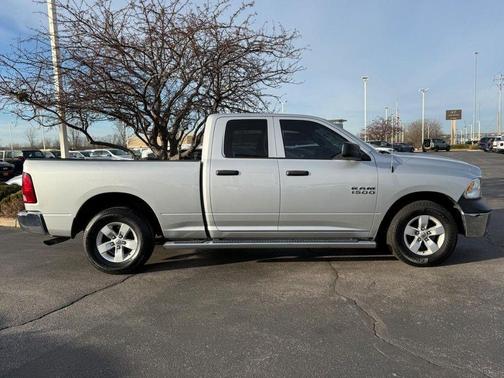 2017 RAM 1500 Tradesman