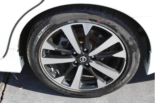 2018 Nissan Altima 2.5 SR