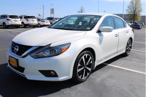 2018 Nissan Altima 2.5 SR
