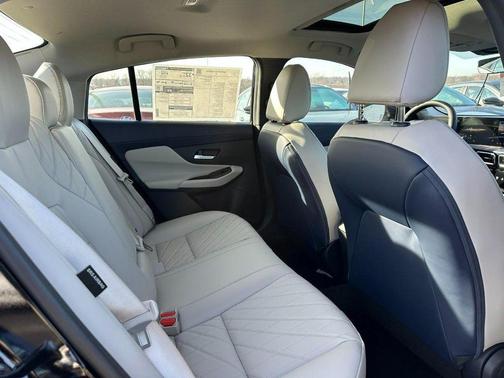 2026 Nissan Sentra SL