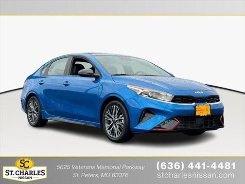 2023 Kia Forte GT-Line