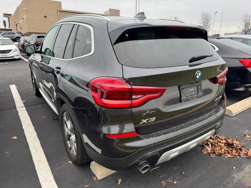2020 BMW X3 xDrive30i