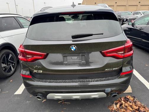 2020 BMW X3 xDrive30i