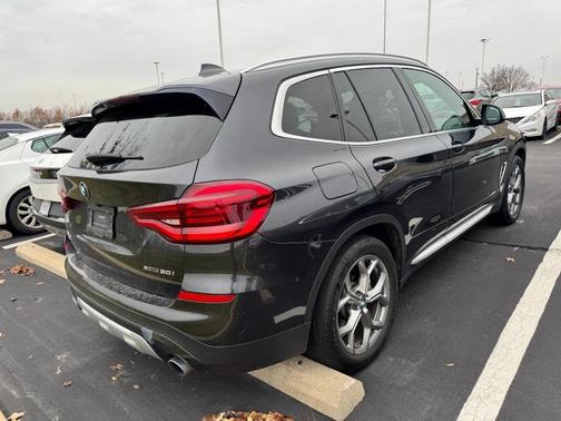 2020 BMW X3 xDrive30i