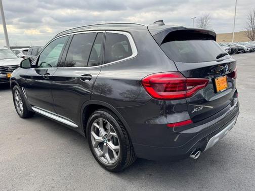 2020 BMW X3 xDrive30i