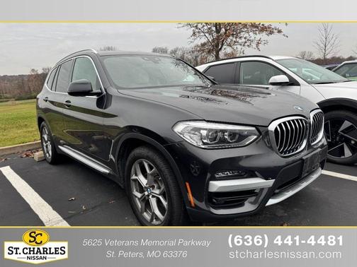 2020 BMW X3 xDrive30i