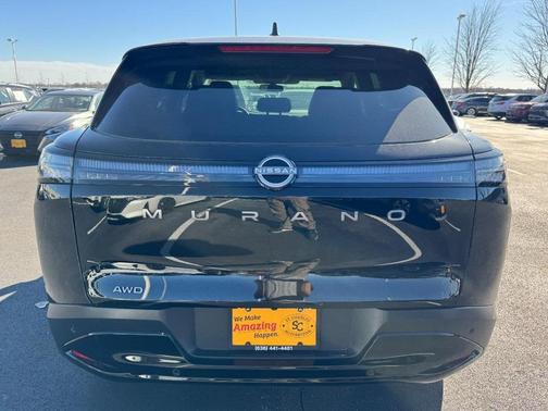 2025 Nissan Murano SV