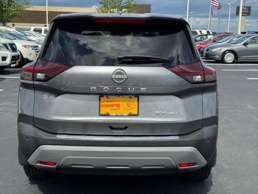 2022 Nissan Rogue SV