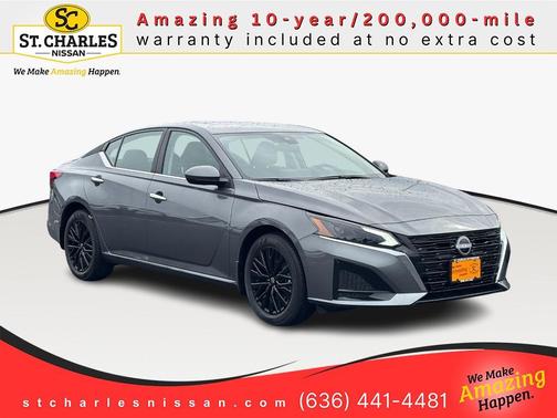 2025 Nissan Altima 2.5 SV