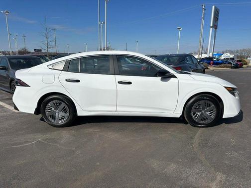 2026 Nissan Sentra S