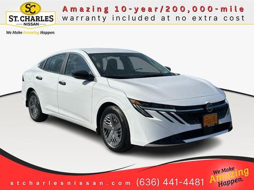 2026 Nissan Sentra S