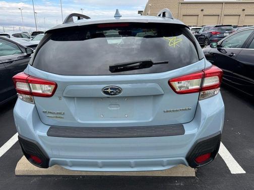 2018 Subaru Crosstrek 2.0i Premium