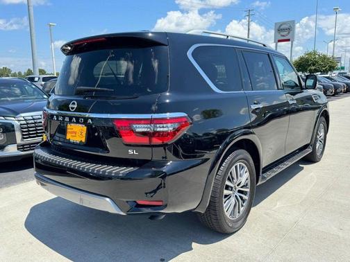 2024 Nissan Armada SL 4WD