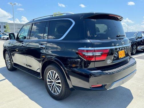 2024 Nissan Armada SL 4WD