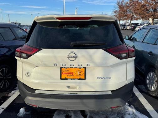 2023 Nissan Rogue SV