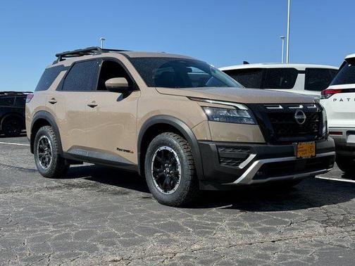 2025 Nissan Pathfinder Rock Creek
