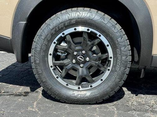 2025 Nissan Pathfinder Rock Creek