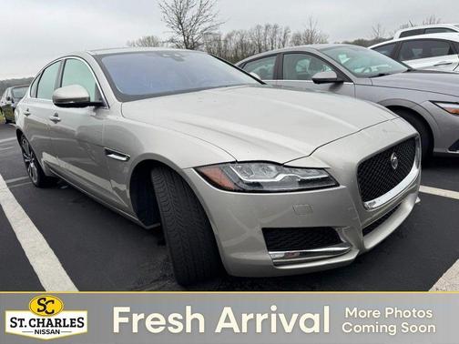 Ingot 2016 Jaguar XF 35t Prestige