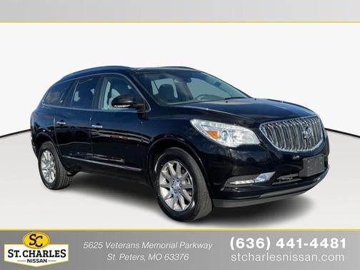 2017 Buick Enclave Convenience
