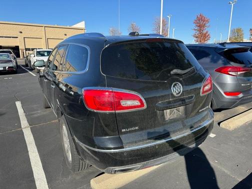 2017 Buick Enclave Convenience