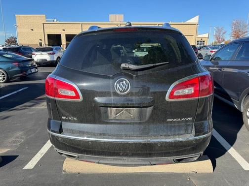 2017 Buick Enclave Convenience