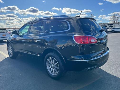 2017 Buick Enclave Convenience