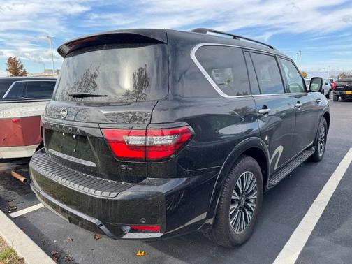 2024 Nissan Armada SL 4WD