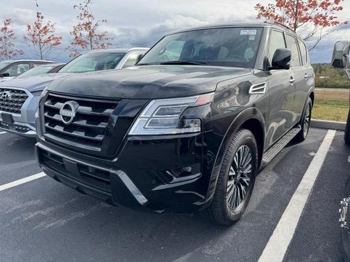 2024 Nissan Armada SL 4WD