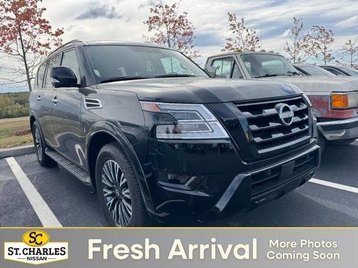 2024 Nissan Armada SL 4WD