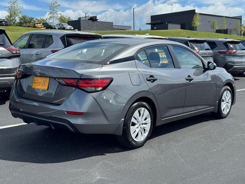 2025 Nissan Sentra S