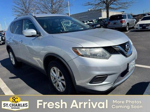 2015 Nissan Rogue SV