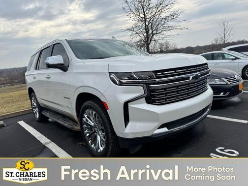 2021 Chevrolet Tahoe Premier