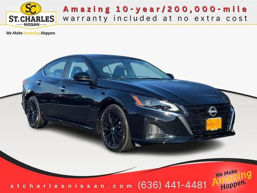 2025 Nissan Altima 2.5 SV