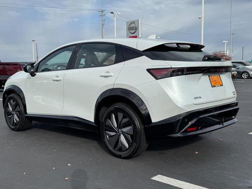 2024 Nissan ARIYA ENGAGE