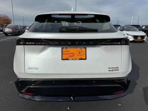 2024 Nissan ARIYA ENGAGE