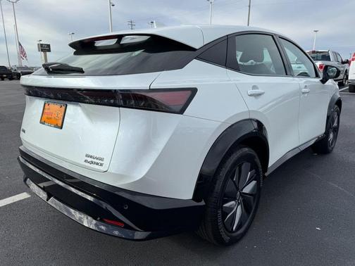 2024 Nissan ARIYA ENGAGE