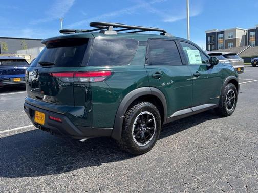 2025 Nissan Pathfinder Rock Creek
