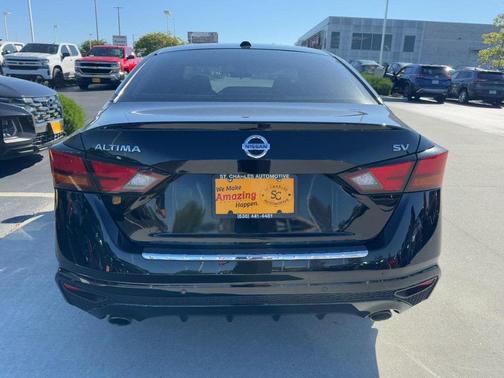 2022 Nissan Altima 2.5 SV