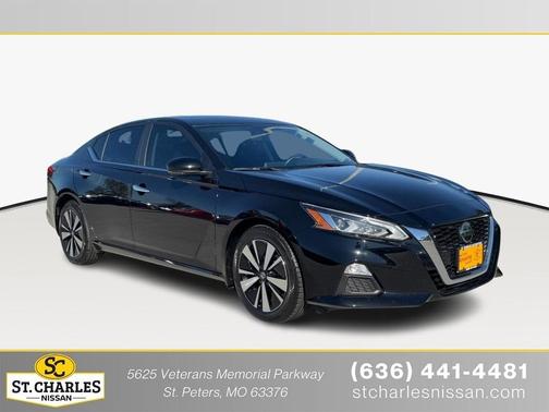 2022 Nissan Altima 2.5 SV