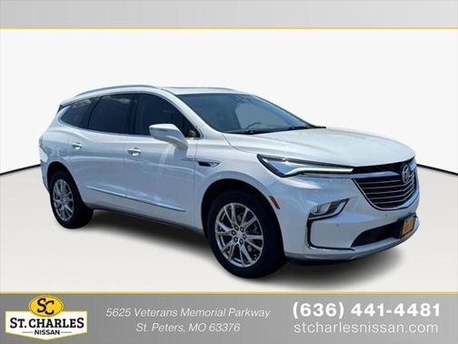 2022 Buick Enclave Essence