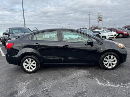 2013 Kia Rio EX