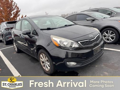 2013 Kia Rio EX