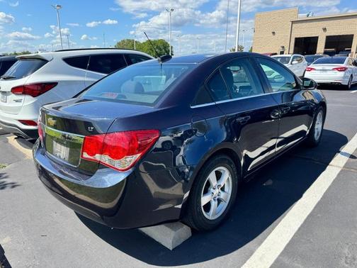 2016 Chevrolet Cruze Limited 1LT