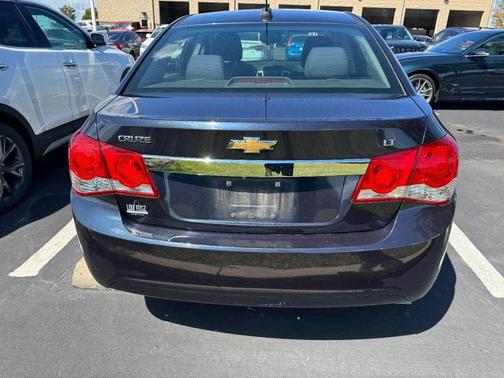 2016 Chevrolet Cruze Limited 1LT