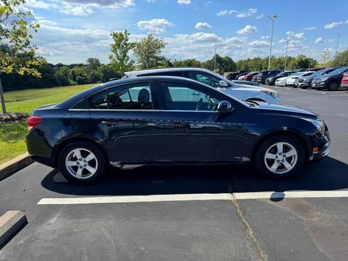 2016 Chevrolet Cruze Limited 1LT