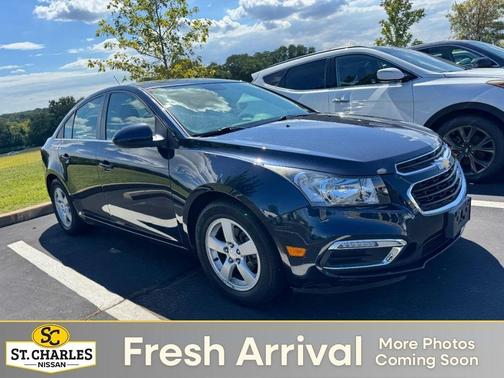 2016 Chevrolet Cruze Limited 1LT