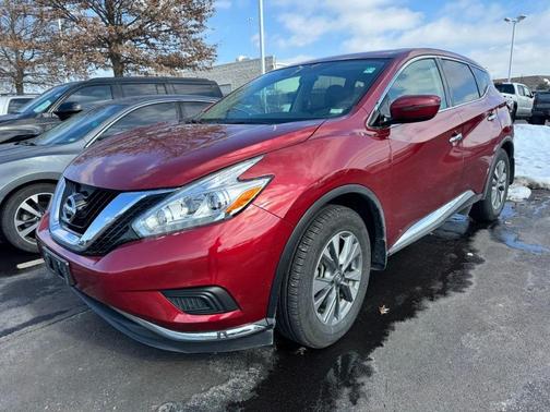 2016 Nissan Murano S