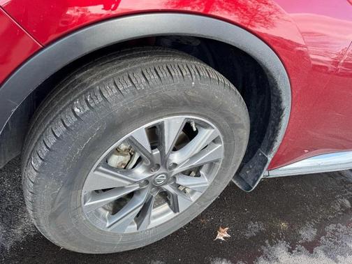 2016 Nissan Murano S