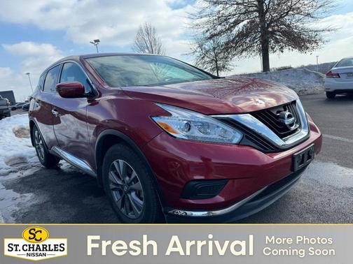 2016 Nissan Murano S