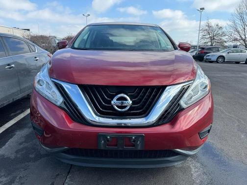 2016 Nissan Murano S